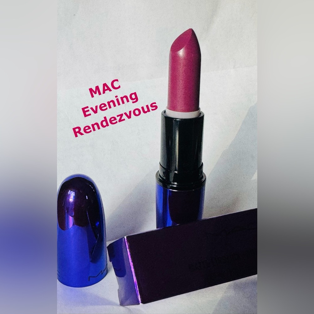 MAC Evening Rendezvous Lipstick 🌟 LIMITED EDITION 🌟
